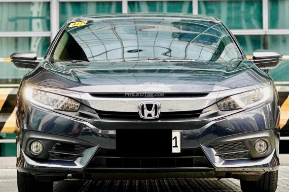 2017 Honda Civic 1.8E Automatic Gas‼️