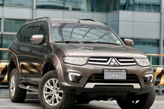 2015 Mitsubishi Montero GLX Diesel Manual🔥🔥