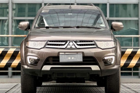 2015 Mitsubishi Montero GLX Diesel Manual‼️‼️