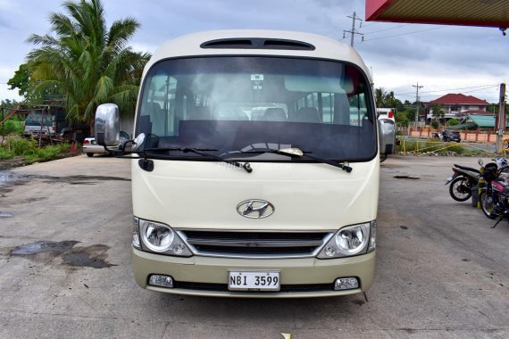 Hyundai  Country 3,300cc   DIESEL  M/T  1,248M  Negotiable Batangas Area   PHP 1,248,,000