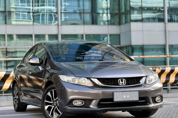 2015 Honda Civic 1.8 Automatic Gas 🔥 119k All In DP 🔥 Call 0956-7998581