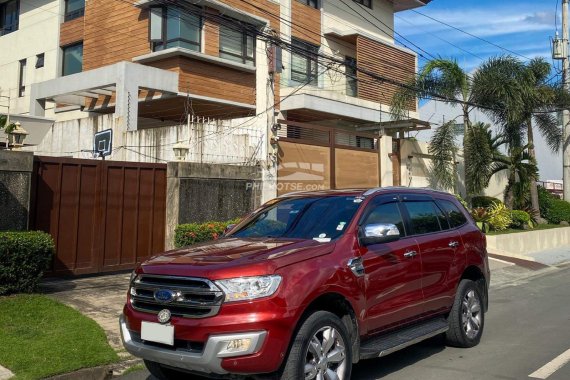 HOT!!! 2019 Ford Everest Titanium Plus top of the line for sale at affordable price 