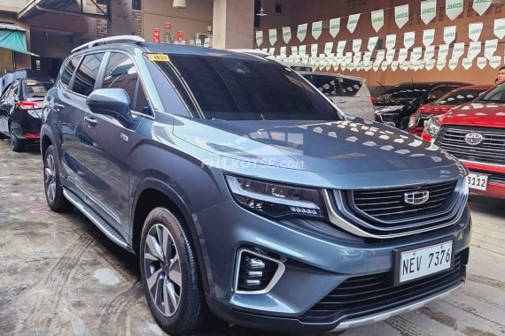 2021 Geely Okavango Urban Plus AT