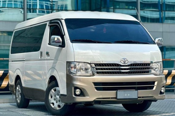 2013 Toyota Hiace Super Grandia 2.5L Automatic Diesel 🔥 239k All In DP 🔥 Call 0956-7998581