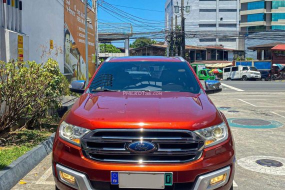 HOT!!! 2016 Ford Everest Titanium Plus for sale at affordable price 