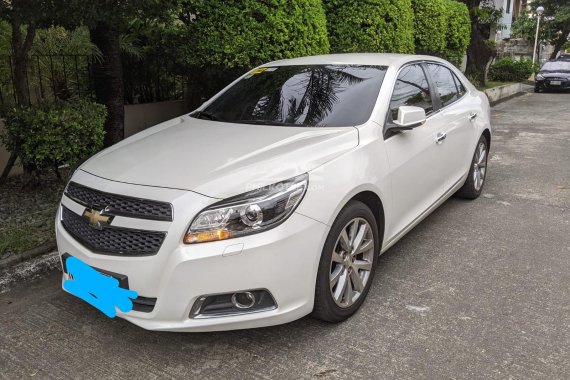 RUSH sale!!! 2014 Chevrolet Malibu Sedan at NEGOTIABLE price