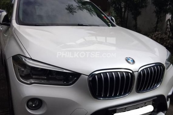 Sell second hand 2016 BMW X1  xDrive 20d xLine