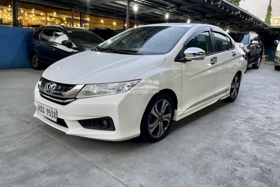 2016 Honda City VX Modulo Edition Automatic! FRESH!