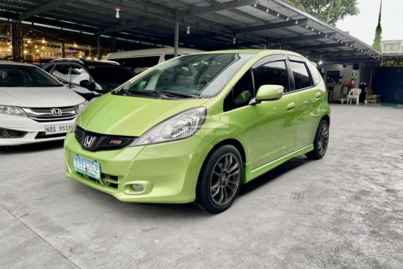 2012 Honda Jazz 1.5 RS Automatic Gas! RARE COLOR FRESH!