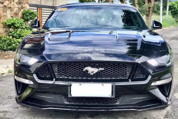 HOT!!! 2019 Ford Mustang GT 5.0 for sale at affordable price 