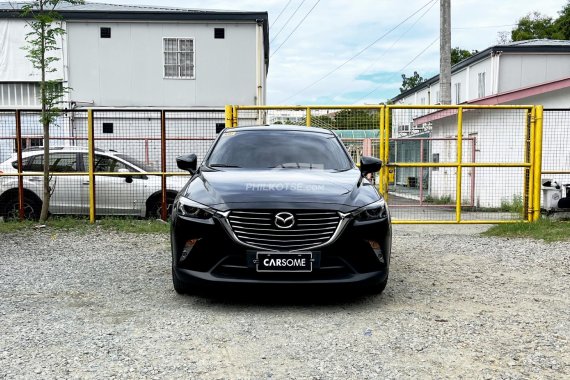 2018 Mazda CX-3 Sport 2 AT Petrol