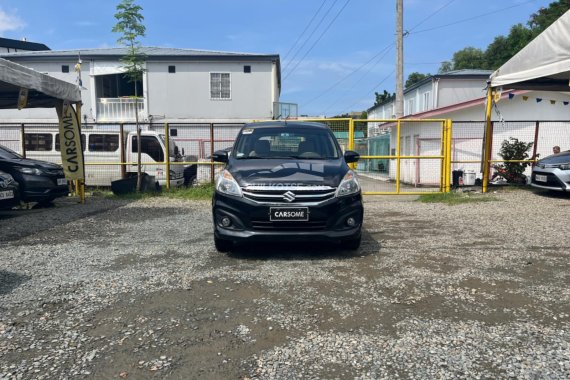 2020 Suzuki Ertiga GLX 1.5 AT Petrol