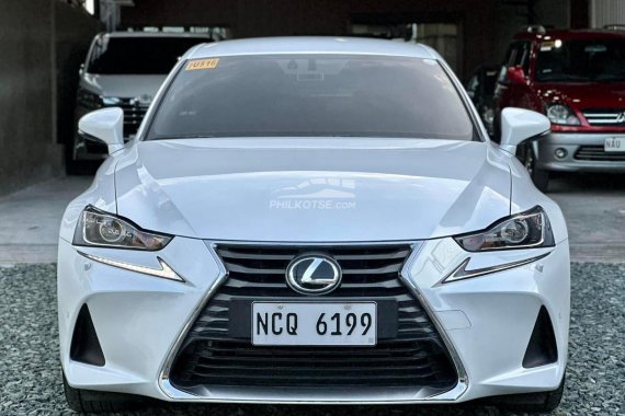 HOT!!! 2018 Lexus Is350 for sale at affordable price 