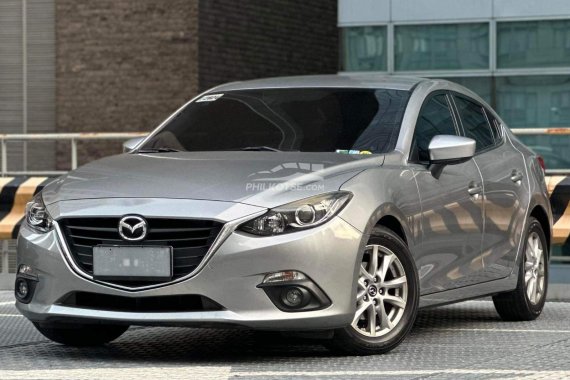2016 Mazda 3 1.5 Skyactiv Gas Automatic🔥🔥📱09388307235📱