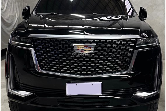 (VIP SEATS) BULLETPROOF 2024 Cadillac Escalade ESV Armored Level 6 Brand New Bullet Proof 