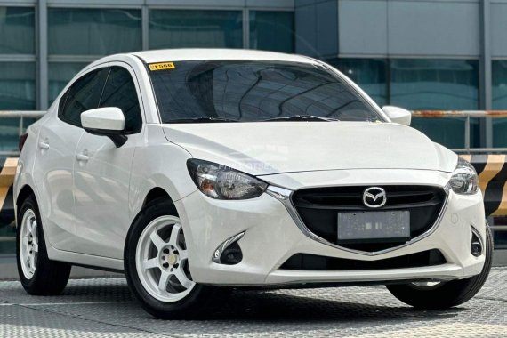 2019 Mazda 2 1.5L Sedan Gas A/T ‼️112k ALL IN DP‼️ CALL - 09384588779