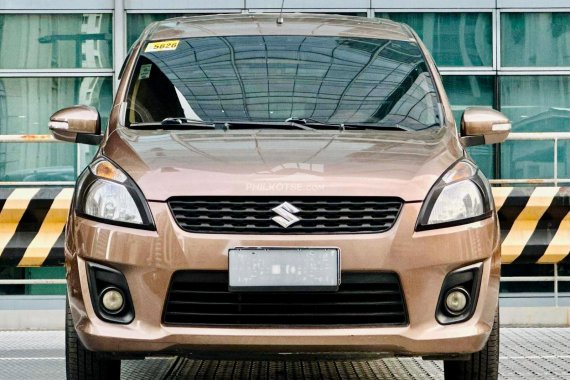 2016 Suzuki Ertiga 1.4 GLX Gas Automatic 85k ALL IN DP PROMO! 7 Seaters‼️