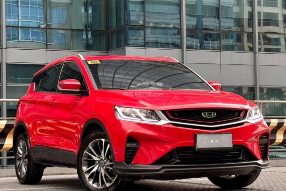 2021 Geely Coolray 1.5 Premium AT 10k kms only!🔥📲09388307235