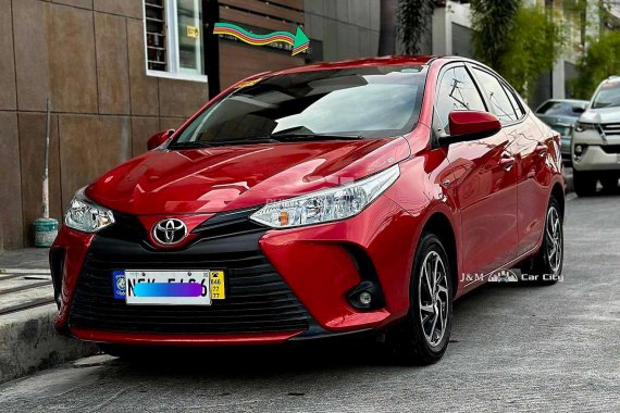 FOR SALE! 2022 Toyota Vios 1.3 XLE CVT available at cheap price