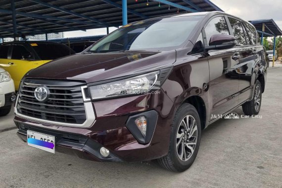 Hot deal alert! 2022 Toyota Innova  2.8 E Diesel MT for sale at 
