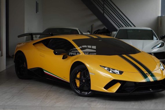 HOT!!! 2020 Lamborghini Huracan Performante for sale at affordable price 
