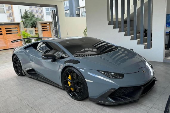 HOT!!! 2016 Lamborghini Huracan Lp610-4 for sale at affordable price 