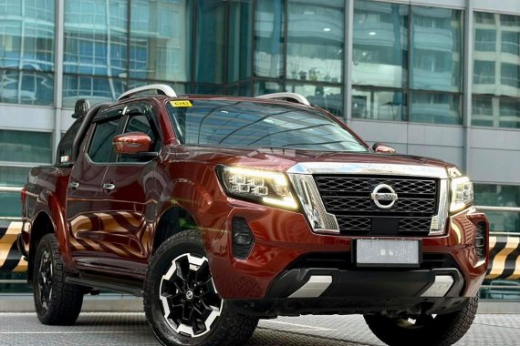 2022 Nissan Navara 2.5 VL 4x4 Automatic Diesel - 8K kms only‼️‼️