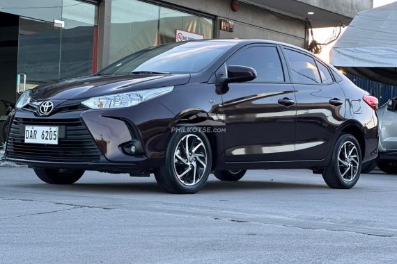 HOT!!! 2022 Toyota Vios XLE for sale at affordable price 
