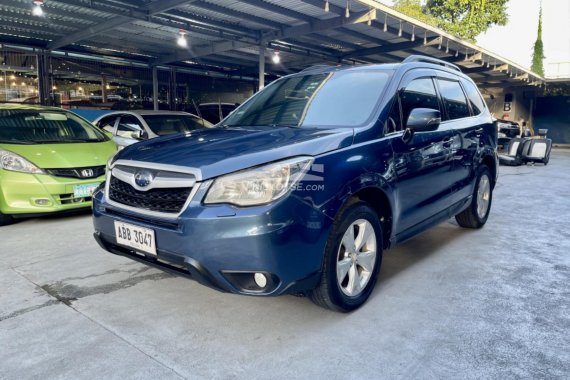 2013 Subaru Forester Automatic 4WD! FRESH! New Look na!