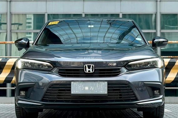 2022 Honda Civic 1.5 RS Turbo Automatic‼️‼️ PROMO DP‼️ CALL - 09384588779