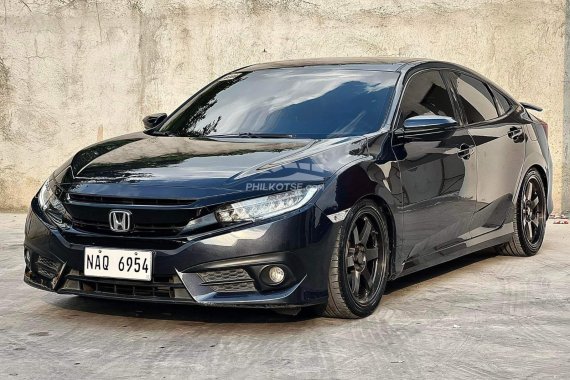 HOT!!! 2018 Honda Civic FC for sale at affordable price 