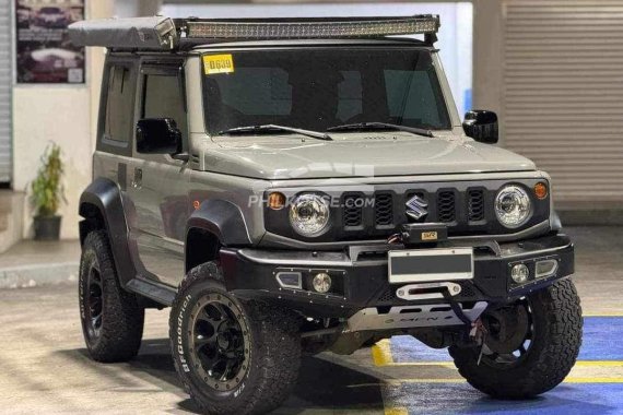 HOT!!! 2021 Suzuki Jimny GLX for sale at affordable price 