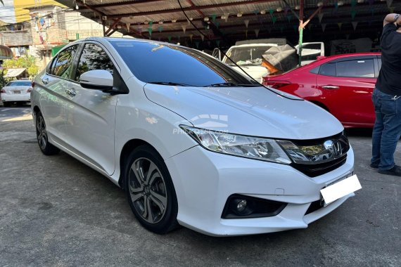 Pre-owned 2017 Honda City Sedan for sale