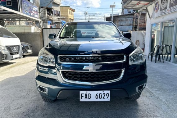 Pre-owned 2017 Chevrolet Colorado  4×2 2.80 AT LT for sale