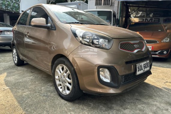 Pre-owned 2015 Kia Picanto 1.2 EX AT for sale