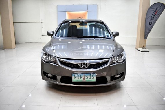 Honda Civic  1.8L    A/T 378T Negotiable Batangas Area 