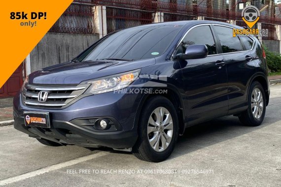 2012 Honda CRV 2.0 Automatic