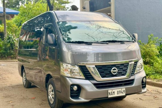 Good quality 2018 Nissan NV350 Urvan 2.5 Premium 15-seater AT for sale