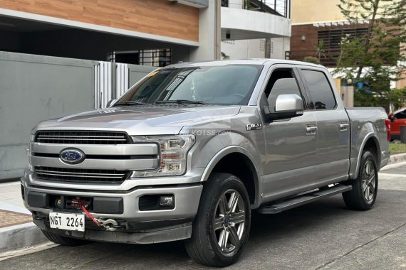 HOT!!! 2020 Ford F150 Lariat V6 Sport 4x2 for sale at affordable price 