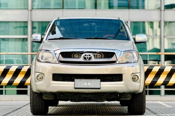 2009 Toyota Hilux 4x2 G Diesel Manual 219k ALL IN DP‼️
