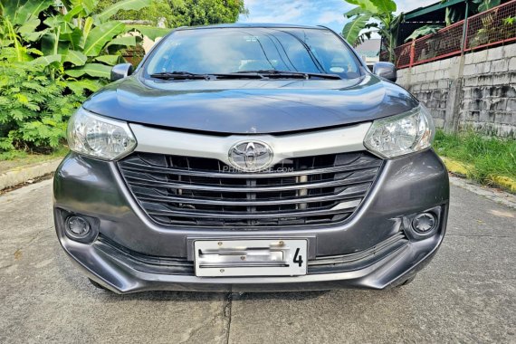 Selling used Grey 2018 Toyota Avanza SUV / Crossover by trusted seller