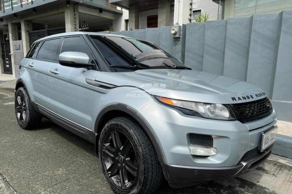 HOT!!! 2014 Land Rover Range Rover Evoque for sale at affordable price 