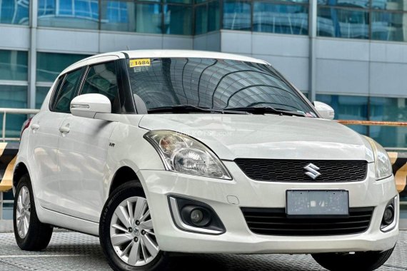 2016 Suzuki Swift 1.2 Gas Automatic