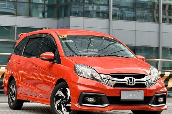 2015 Honda Mobilio RS 1.5 Automatic Gas