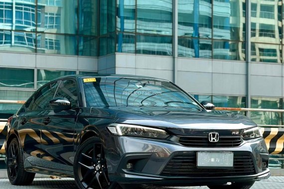 2022 Honda Civic 1.5 RS Turbo Automatic Gas 🔥 288k All In DP 🔥 Call 0956-7998581
