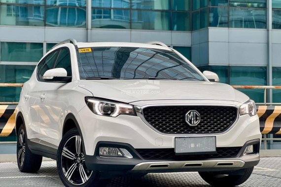 2021 MG ZS Alpha 1.5 Automatic Gasoline