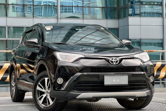 2017 Toyota Rav4 2.5 Active Automatic Gasoline