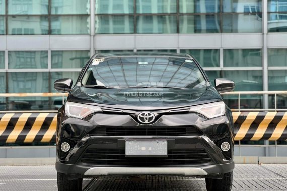 2017 Toyota Rav4 2.5 Active Automatic Gasoline‼️ CARL BONNEVIE 📲09384588779
