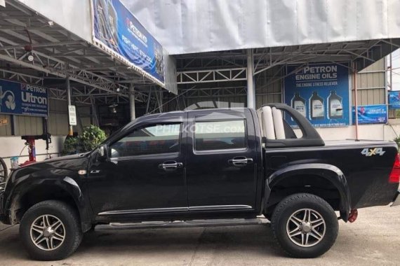 Dmax LS 2012 4X4 A/T 3.0 4JJ1