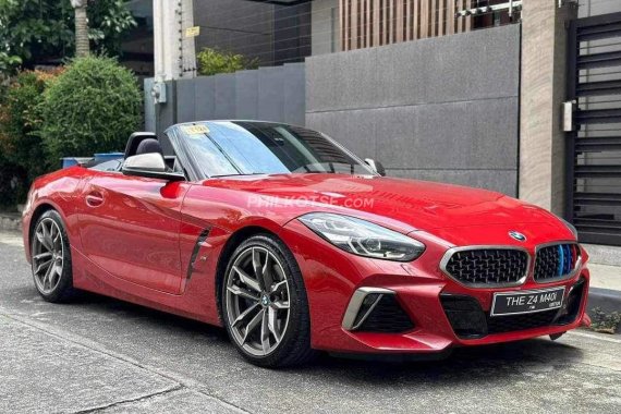 HOT!!! 2020 BMW Z4 M40i for sale at affordable price 
